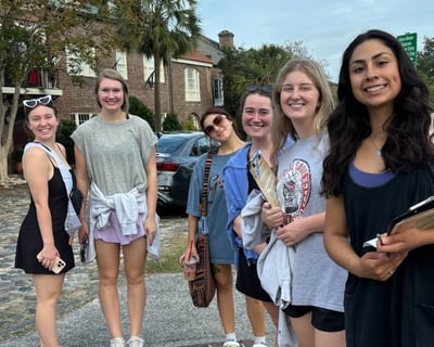 Charleston Patriot Escape Scavenger Hunt