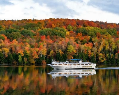 New York Oktoberfest Cruise
