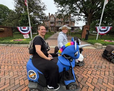 Raleigh 1.5-Hour Rydables Tour