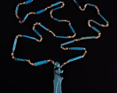 Sacred Adornment Guided Tour at Glencairn Museum