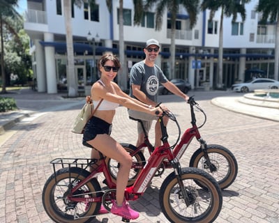 Self-Guided Fort Lauderdale E-Bike Rental