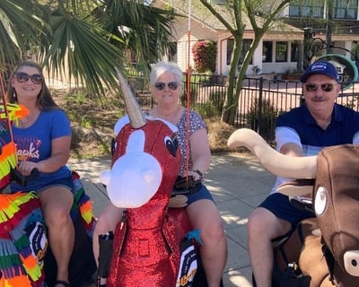 Wild West Guided Tour of Downtown Mesa