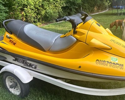 2-Person Jet Ski Rental in Shelbyville