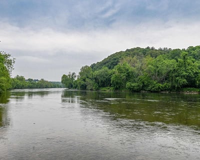 Island Pointe Tour on the French Broad River