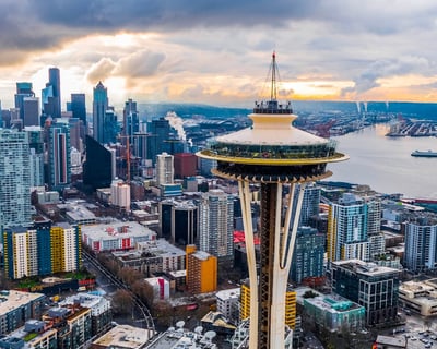 Explore Seattle on a Private 6-Hour SUV Tour