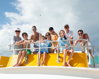Full-Day Private Charter in Providenciales