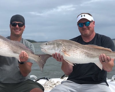 8-Hour Fishing Charter in Hilton Head Island