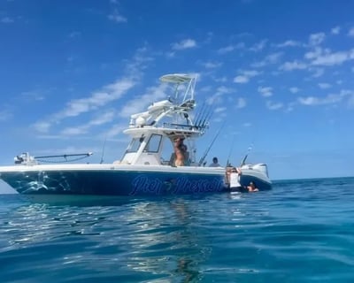 Private Fishing Charter in Orange Beach