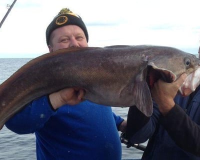 12-Hour Fishing Trip in Gloucester