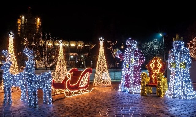 Winterfest Scenic Evening Jeep Tour