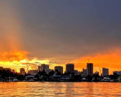 Sunset Cruise in Fort Lauderdale