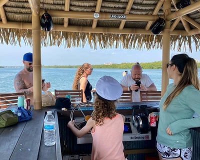 Private 2-Hour Cruise in Siesta Key