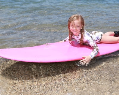 Private 2-Hour Surf Lesson