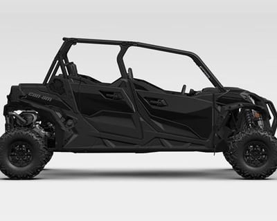 Jackson 4-Seat Side-by-Side Rental
