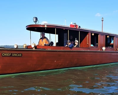 Susquehanna River Historic 1-Hour Boat Tour