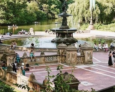 Explore Central Park on a Semi-Private Walking Tour