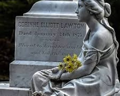 Bonaventure Cemetery Golf Cart Tour