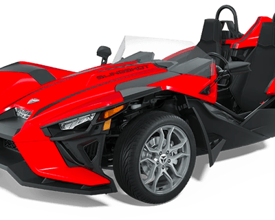 4-Hour Slingshot Rental in El Paso