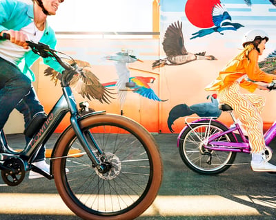 Electric Bike Rental in Newport Beach