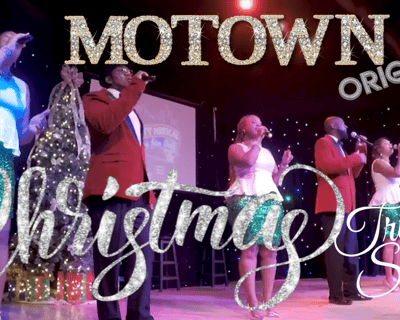 Myrtle Beach Motown Christmas Tribute Show