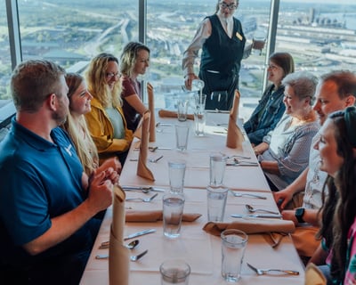 Mobile Food Tour: Historic Downtown & Gulf Coast