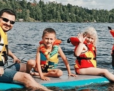 Lake Norman Paddle Board Rental