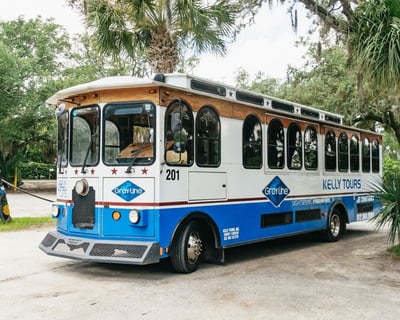 Explore Tybee Island Bus & Bike Tour From Savannah