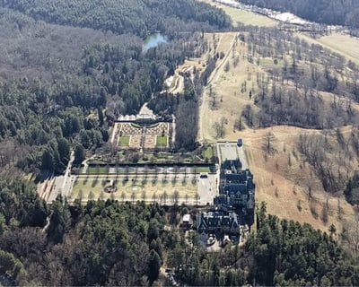 12-Mile Asheville Helicopter Tour