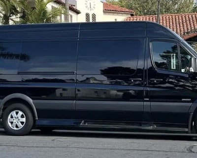 8-Hour Wine Tour Transportation in Santa Barbara