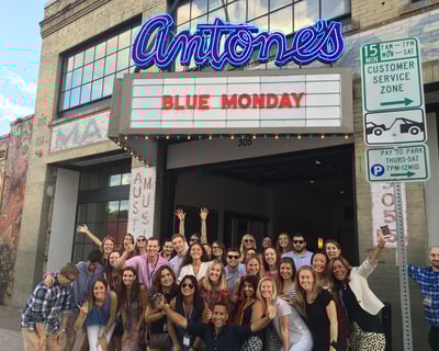 Austin Music Crawl: 3 Iconic Venues in One Night