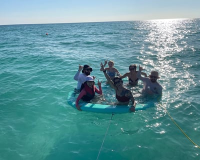 Alligator Reef 6-Hour Charter From Key Largo