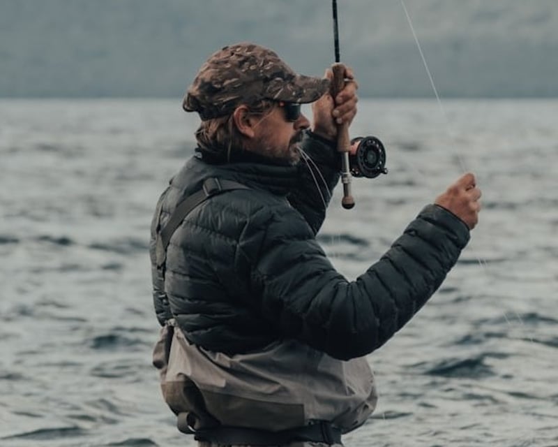 Fall Trophy Trout Fishing on the Kenai River