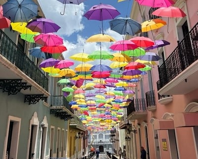 Old San Juan Historical Walking Tour