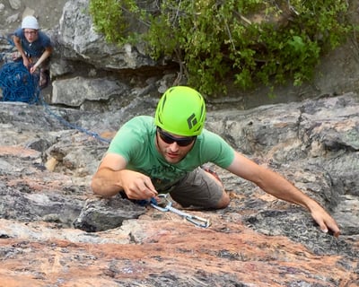 Private Lead Climbing Course In Wasatch, 8-Hour
