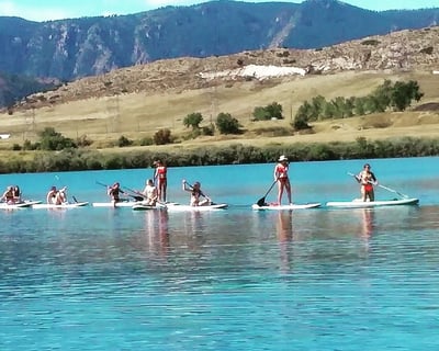Paddleboard & Kayak Rentals at Chatfield Reservoir