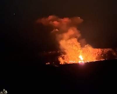 4-Hour Hawaiʻi Volcanoes National Park Guided Tour