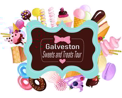 Galveston Sweets and Treats Walking Tour