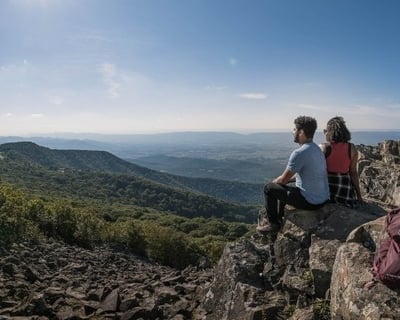 Twilight Guided Hike in Shenandoah National Park