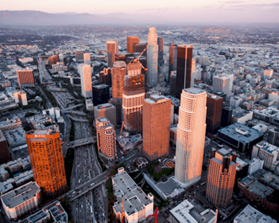 30-Minute Los Angeles Helicopter Tour