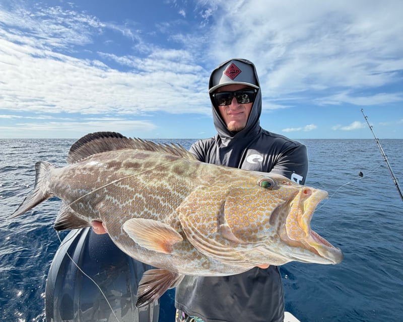 Half-Day Reef & Wreck Fishing Charter in Key West