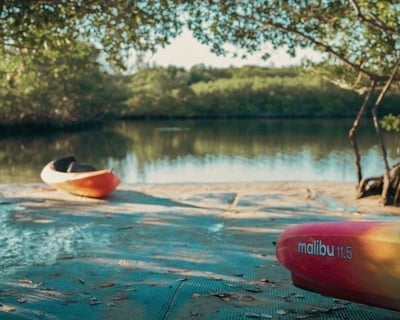 Tandem Kayak Rental in Dania Beach