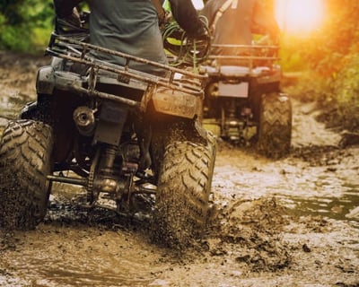 2-Hour Trail Ride in Tallahassee