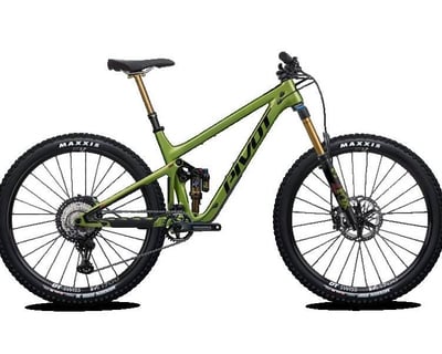 Cuyuna Lakes Pivot Switchblade Mountain Bike Rental