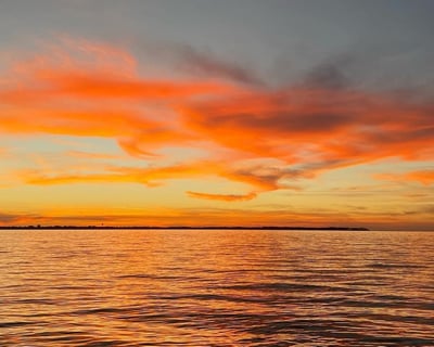 Two-Hour Sunset Bay Cruise