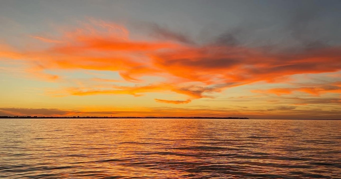 Two-Hour Sunset Bay Cruise