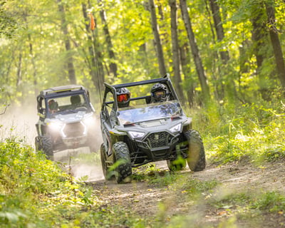 2-Hour UTV Rental in Danbury