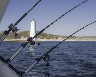 Deep Sea Fishing Charter From Gulf Breeze