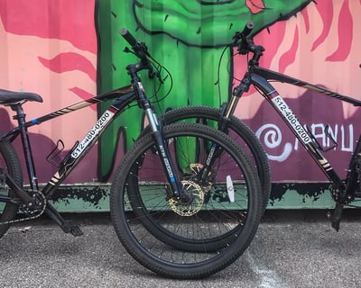 Ride a 29er Hardtail Mountain Bike Rental in Austin