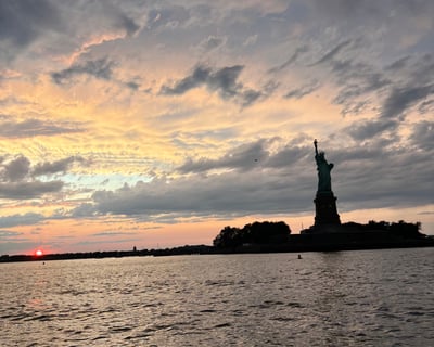 Hudson River Sunset Cruise