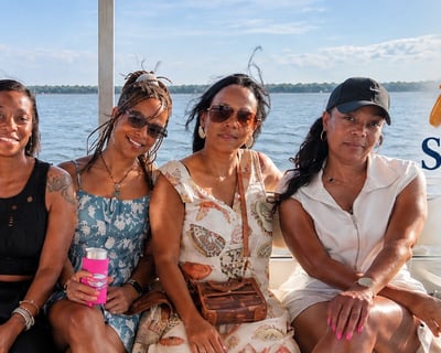 Wilmington Fall Sightseeing Cruise